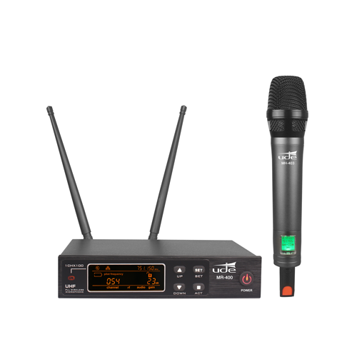 micr&oacute;fonos inalambricos wireless microphones public address PA audio y megafon&iacute;a