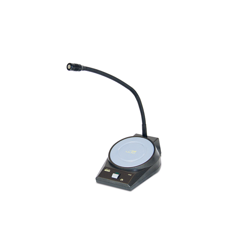 pagging desks pupitres microf&oacute;nicos para aplicaciones de audio y megafon&iacute;a public address PA 