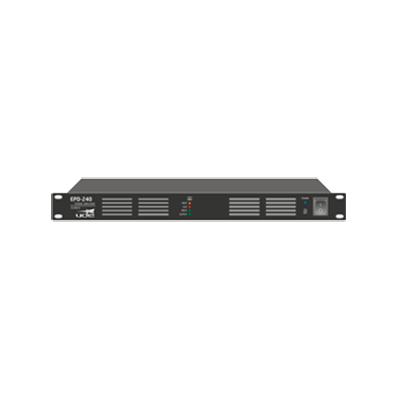 etapa de potencia power amplifier 240w for audio a public address PA megafon&iacute;a