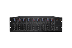 MATRICES matrix audio signal distribution zonas zones public address megafonía